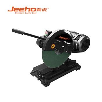 冀电动LBI工具型材切割机工业级多虎功能钢筋/割铝材/铜管钢/角切