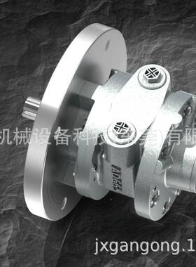 工业A级6M-F3ZKJ0（AD665）大功动率叶片式气马达可正1反转控制简