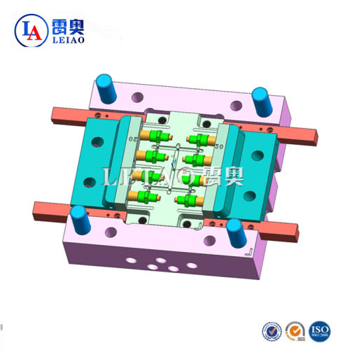 注塑管件模具  三通模具  异性管件模具  弯头模具  大型模具