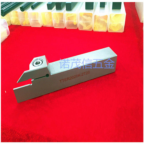 数控高强度加硬外径切槽割槽刀杆TTER2020K-2T20-3T20-1616K-2T17