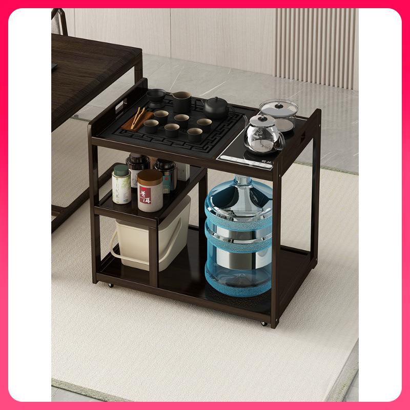 G3Y新中NPP式可移茶几茶动N桌边柜台侧柜茶烧水壶一体桌家用小型