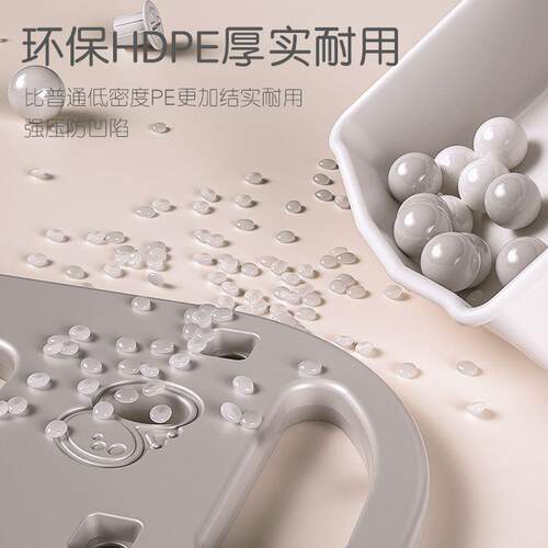 玩具柜收架儿UVX童玩具置物纳宝宝整家用大容量多层落地幼儿理园