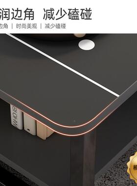 茶DZI几客厅家用小户型沙小发几简易茶现桌简约代出租屋阳台茶小