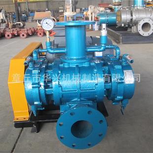 鼓风机厂家鼓直销专业造华机福兴牌罗茨风三叶制50-500罗茨风机