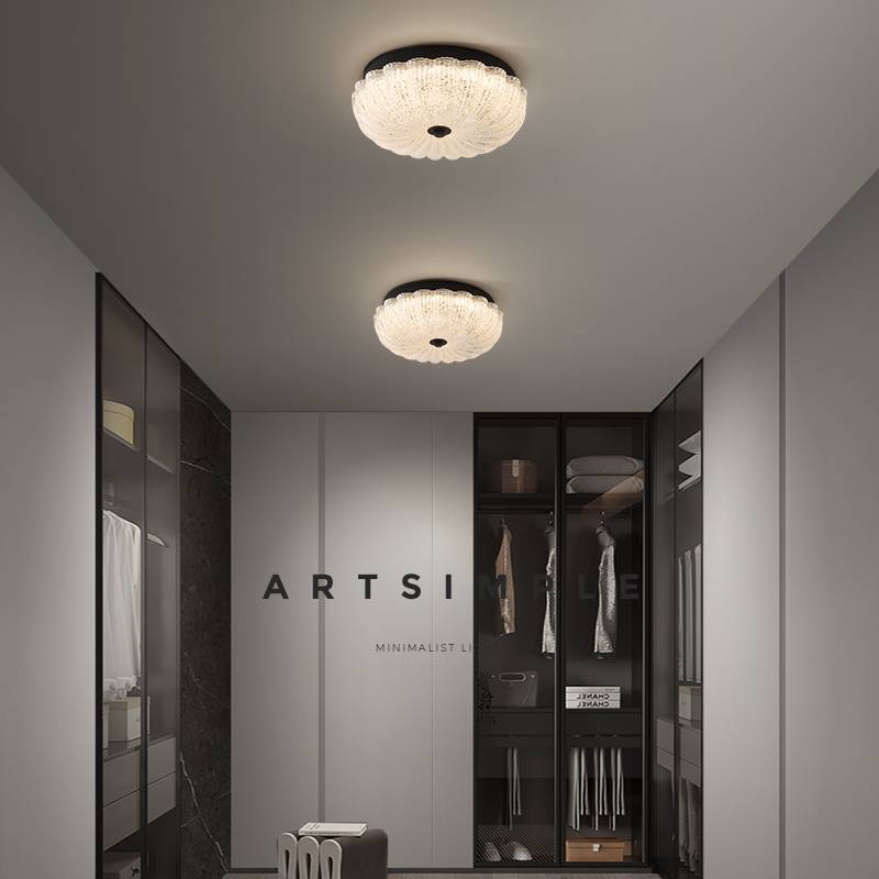 意式极简过道灯现代简约轻奢走廊灯阳台灯创意个性玄关衣帽间灯具