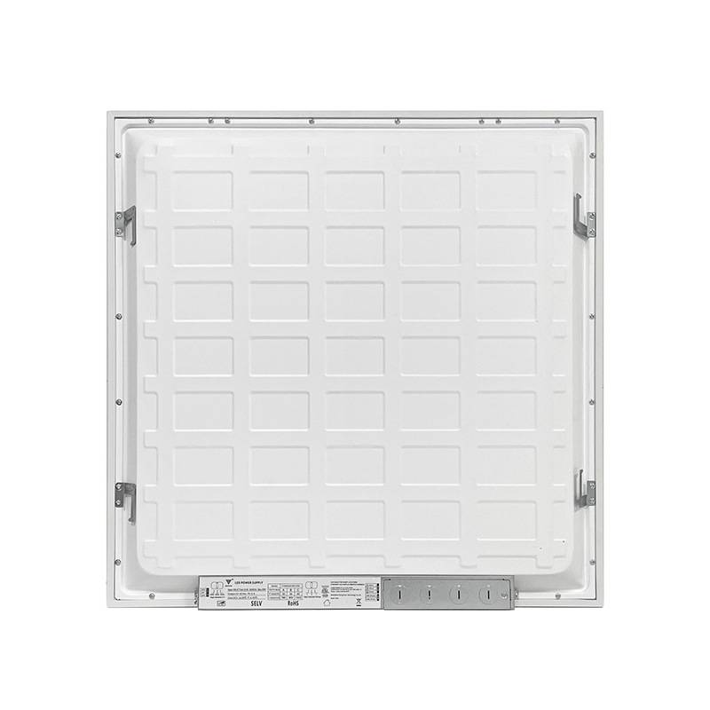 Square Panel Light 集成铝扣板方型面板灯 办公照明嵌入式平板灯