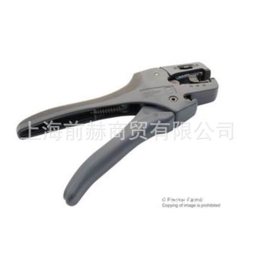 Molex莫仕63817-0000剥线钳34-8AWG0.05-10mm²剥线能力