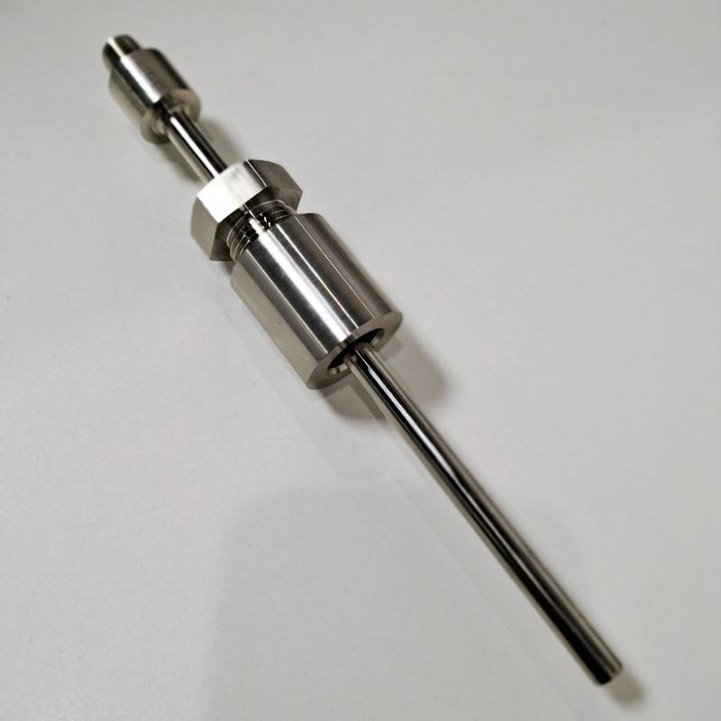 JUMO温度变送器902815系列 -50-200度 1*PT1000 卡盘管径管长可选