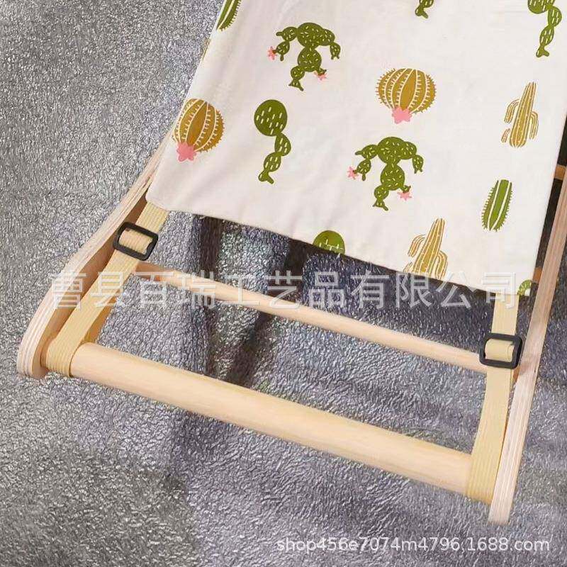 千宠YSI物木接质摇篮用床拼猫秋家室外庭院露台可移动哄睡宠物玩