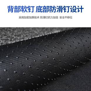 RIJ汽车主驾驶专用众泰t60脚垫片e200t0700单大x5z30迈05008云sr9