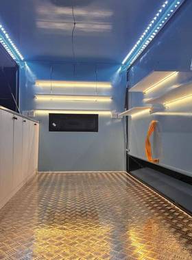 出口LED车户外ED大屏DVM告舞台可车移动传传广媒车载L屏幕广告车