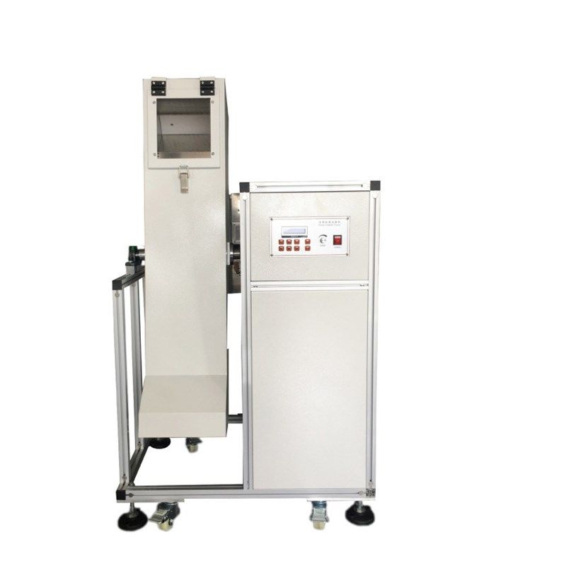 单滚筒跌落试验机 电子产品连续回转跌落测试仪 单翼跌落试验设备,机械设备,试验机,淘宝优惠券,粉丝福利购,淘宝优惠卷