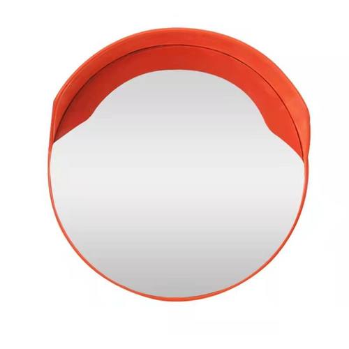 80cm防盗镜 室内外凹凸球面凸面镜 汽车灯型道路口广角镜