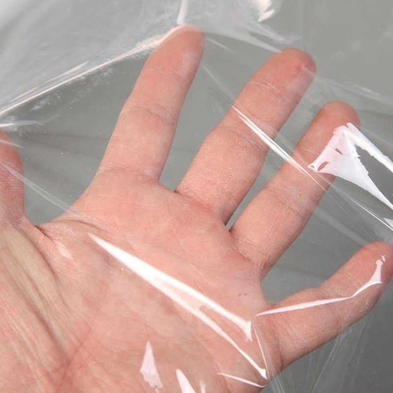 厂家透明塑料薄膜 50cm宽PE缠绕膜拉伸膜 工业保鲜膜包装薄膜,包装,缠绕膜,淘宝优惠券,粉丝福利购,淘宝优惠卷