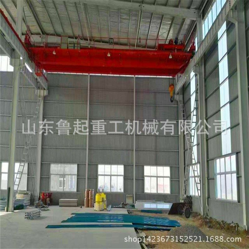 LH5/10吨电动葫芦双梁起重机20吨简易双梁行车葫芦双梁起重机,搬运/仓储/物流设备,起重机/吊车/吊机,淘宝优惠券,粉丝福利购,淘宝优惠卷