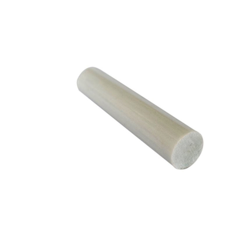 厂家玻璃钢拉挤型材圆棒50 玻璃钢纤维圆棒旗杆 尺寸可定做