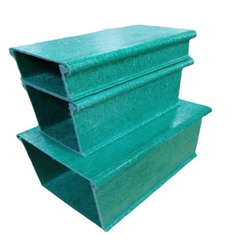 玻璃钢桥架玻璃钢槽式线槽电缆槽复合材料电力线架加工槽盒厂供应