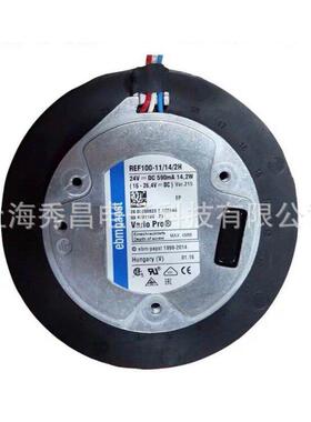 REF100-11/14/2H 2U 原装全新 ebm 库卡机器人C4控制柜00-250-623
