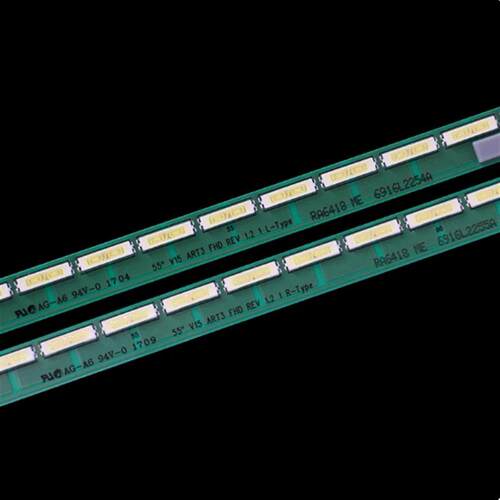 适LG 55LX570H 55UH6450 55LF630T灯条55 V15 ART3 FHD REV 1.2