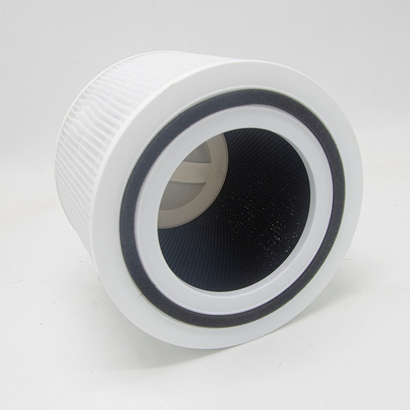 适用于Levoit空气净化器Levoit Core 300-RF HEPA过滤网现货