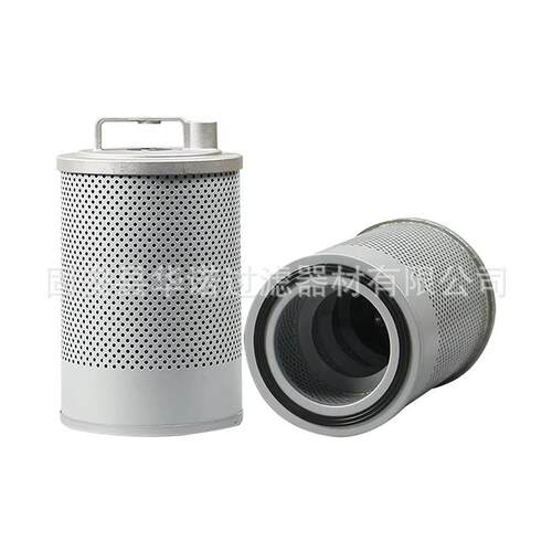 适配厦工XG808 XG806-B 806挖掘机液压滤芯回油过滤器新款EF-058D