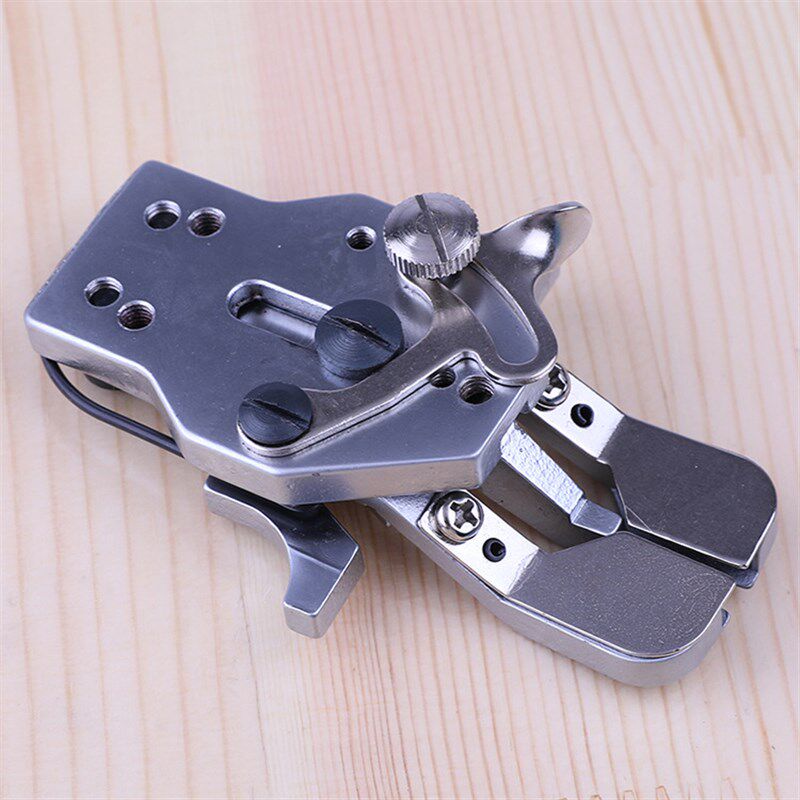 压脚四眼扣加厚纽扣缝纫373钉扣机加大扣夹双工GJ4-2纽扣钉扣