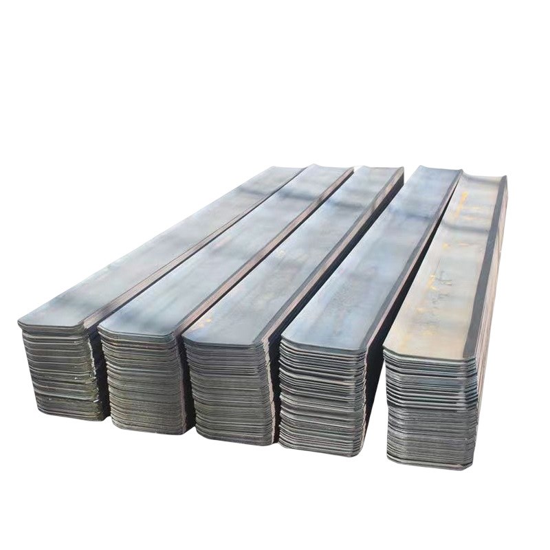 工业止水钢板镀锌止水钢板建筑止水钢板水平转角止水钢板阴阳护角