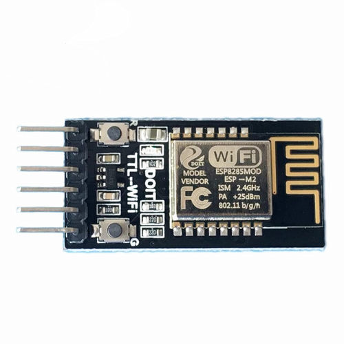 DT-06无线WiFi串口透传模块TTL转WiFi兼容蓝牙HC-06接口ESP-M2