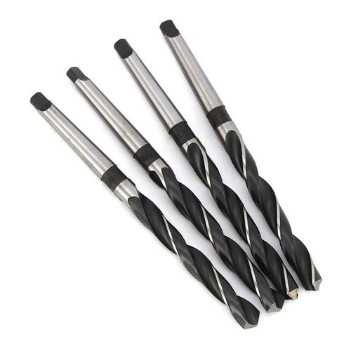 江苏晶工锥柄麻花钻高估耐磨钻头6542材质10.5mm-20mm