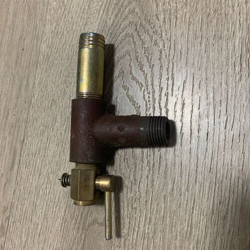 莱动LD柴油机三通(老式)三通水管接头 莱动循环水管三通接头