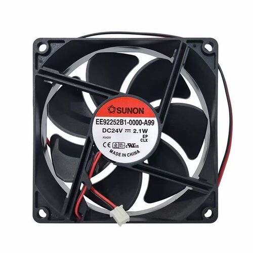 SUNON建准ME92252V1-000C-A99 DC24V 2.1W 9CM9025汇川变频器风扇