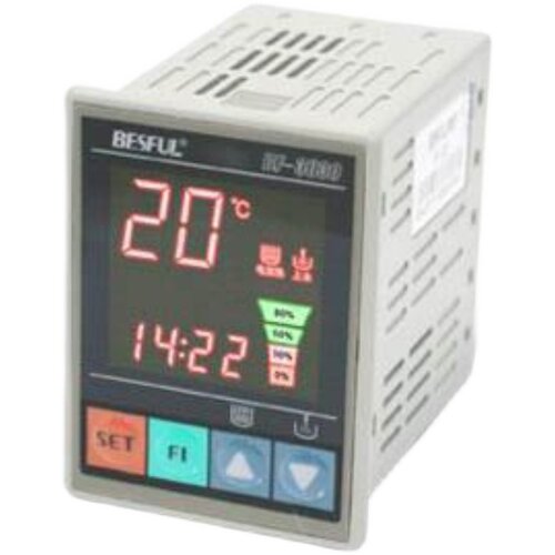 碧河BF-3030太阳能控制器三时段全自动定温加热上水水位温控器