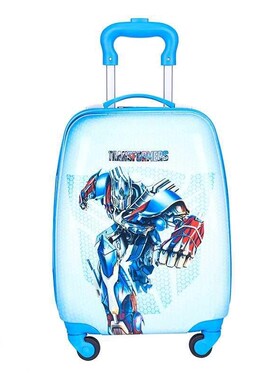 儿童xlb行李箱行里拉箱宝宝小孩旅行箱女宝宝拉杆箱卡通万向轮定