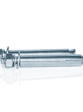 整箱镀锌加长超长金属铁膨胀螺丝大全拉爆箱装68026