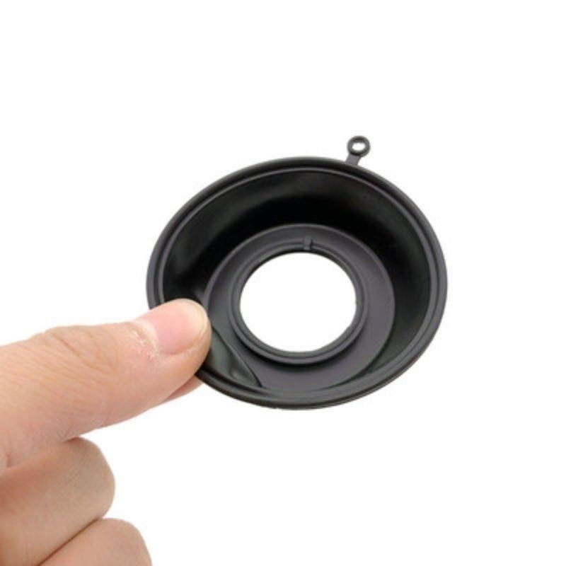 适用铃木王GS钻豹HJ25K-2 EN25-2 GN25H化油器吊桶 真空膜