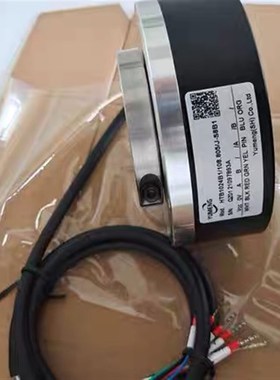 禹盟编码器HTB 1024 B1 108.805J-S8B1空心轴电机通用编码器