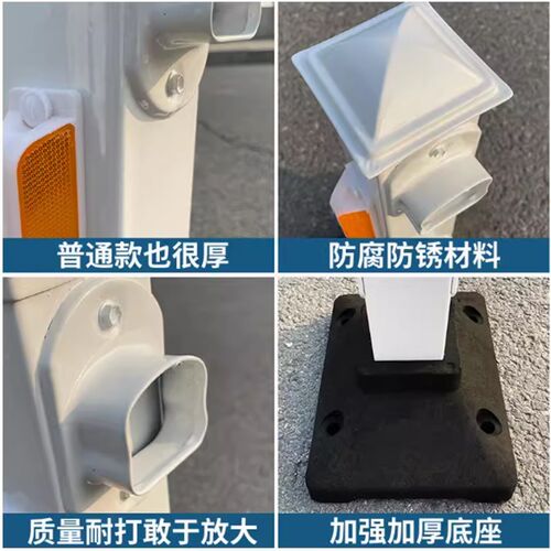 广东市政护栏道路交通围栏马路中央防撞隔离栏城市交通市政隔离栏