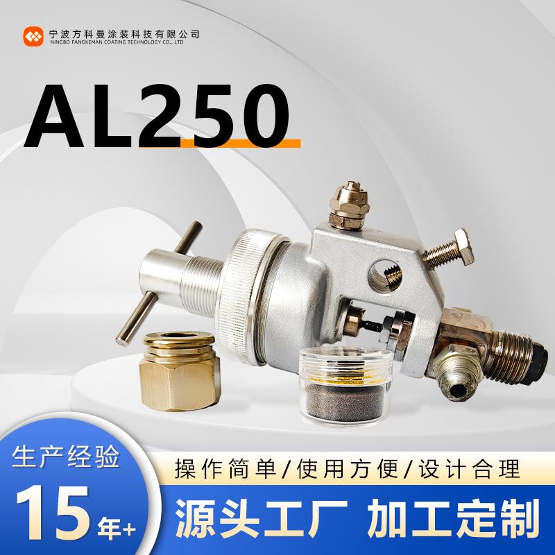 高压高精度自动调压喷枪压送式高雾化自动喷漆枪内婚事喷枪