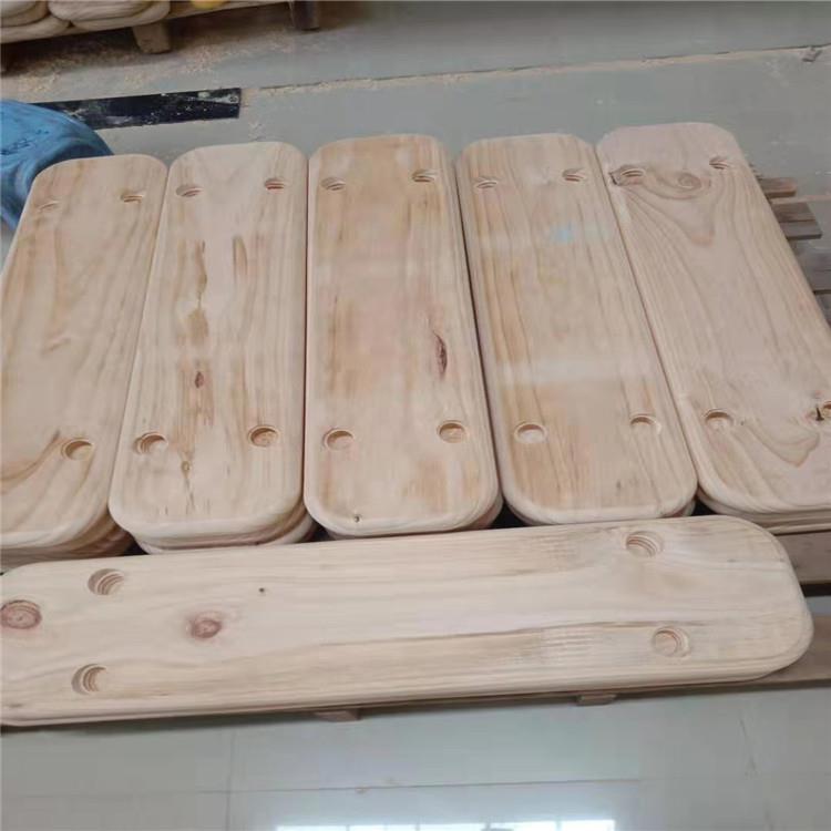 白橡木制产品美国白橡木制框架多层板工艺品CNC调花上油上清漆