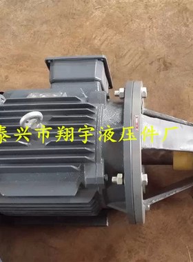 CB-B160JZ TXLB-160  WBZ-160 DCB-160大流量低噪音齿轮泵电机组