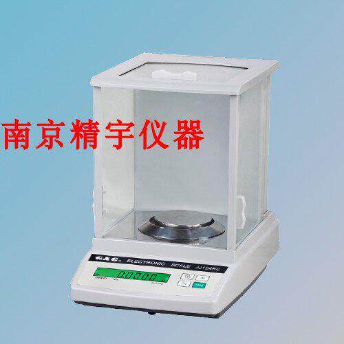 美国双杰JJBF全自动内校电子分析天平120/220/320g  0.1mg  直销