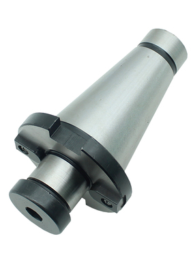 铣床7:24刀盘吊杆面铣刀盘刀柄NT30NT40NT50-FMB40/60带四孔吊杆