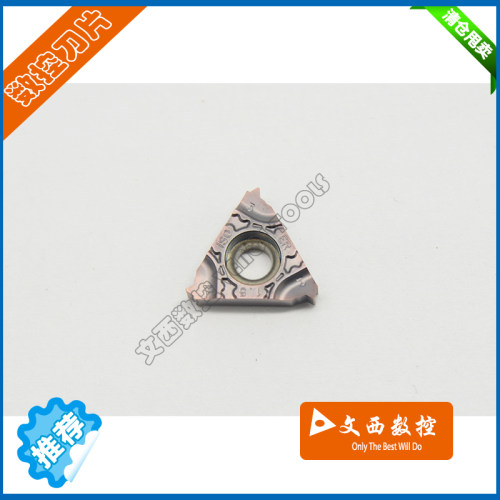 京瓷 数控刀片 外螺纹 16ER150ISO-TF PR1115 钢件不锈钢