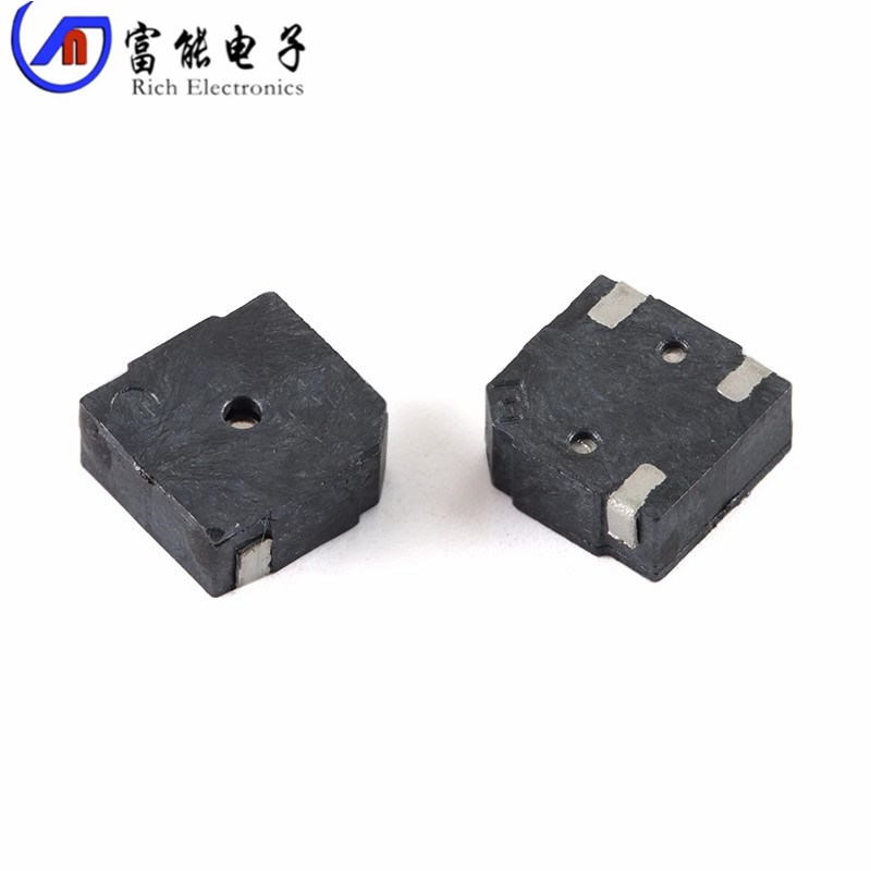 MLT-5020 贴片5*5*2MM 3V 3.3V 5V SMD超薄超小电磁式 无源蜂鸣器