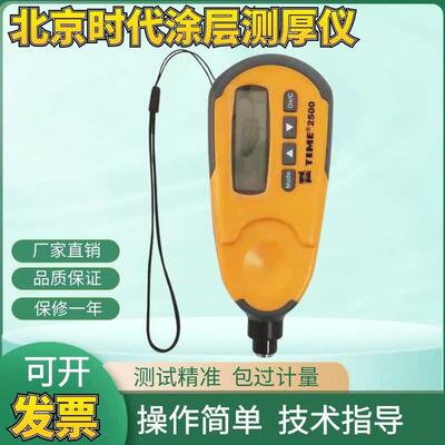 北京时代涂层测厚仪TIME2