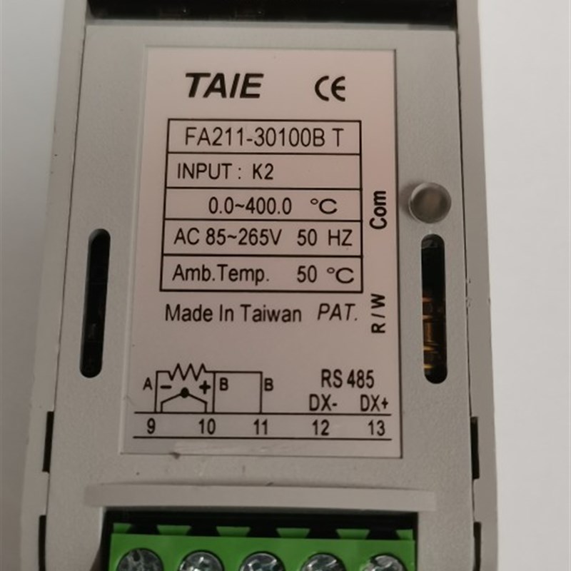 TAIE台湾FA211 FA231-30100B FA211-30100B FA200-30100B/101/201