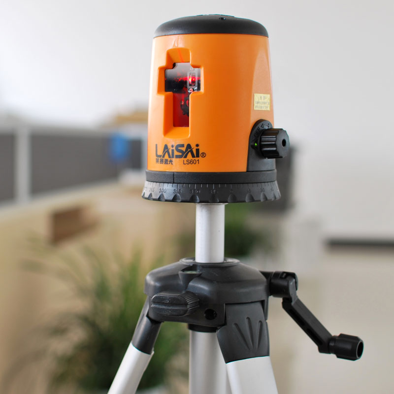 莱赛优镭2线激光红外线水平仪水准仪平水仪LS601高精度强光