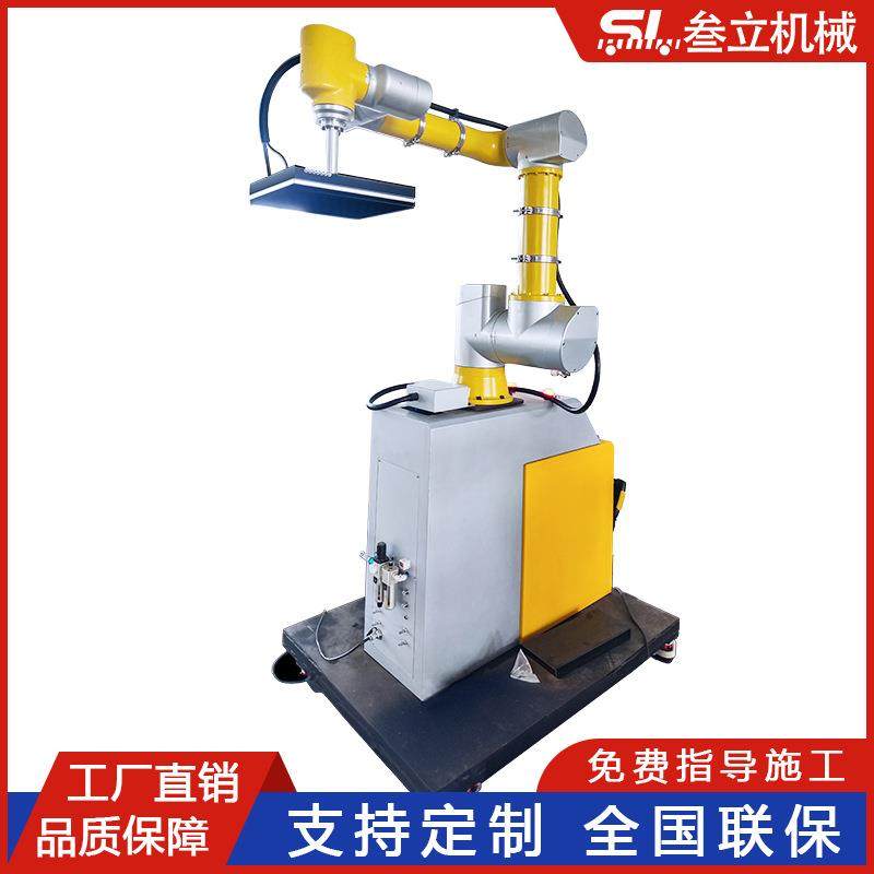 高效卸货码垛设备仓储物流智能分类堆码多层纸箱立柱码垛机器,五金/工具,其他机械五金,淘宝优惠券,粉丝福利购,淘宝优惠卷