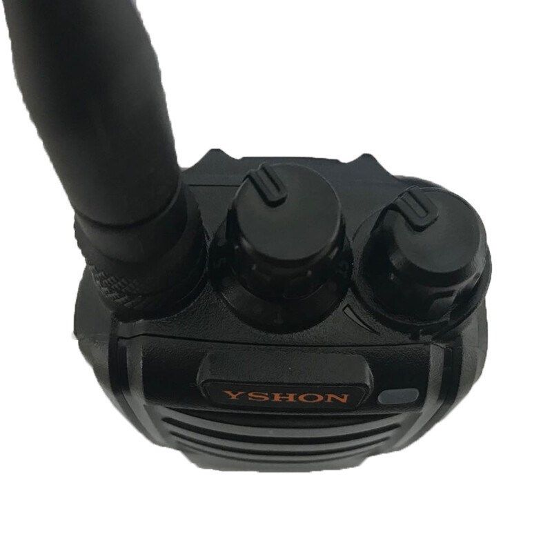 易信(YSHON)K520对讲机酒店宾馆工地超市防串台大功能专业手台