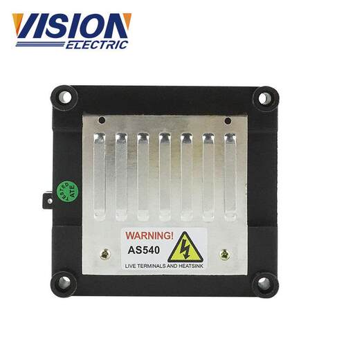 新品AVR AS540 无刷发电机组电压调节器 稳压器调压板